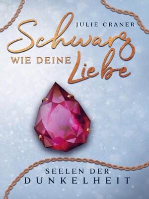 cover image of Schwarz wie deine Liebe